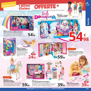 Catalogue Maxi Toys Noël 2020 page 71