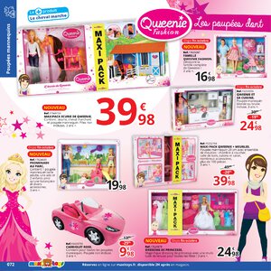 Catalogue Maxi Toys Noël 2020 page 72