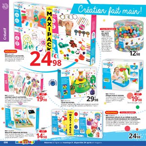 Catalogue Maxi Toys Noël 2020 page 98