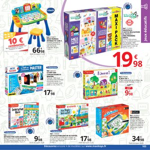 Catalogue Maxi Toys Noël 2020 page 103