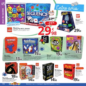 Catalogue Maxi Toys Noël 2020 page 118
