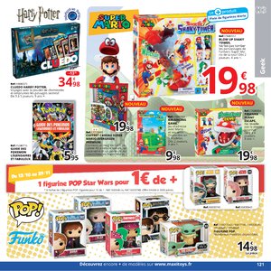Catalogue Maxi Toys Noël 2020 page 121