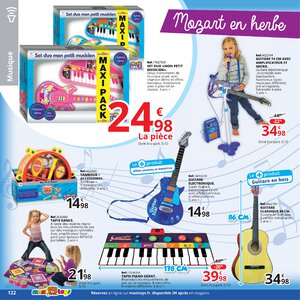 Catalogue Maxi Toys Noël 2020 page 122