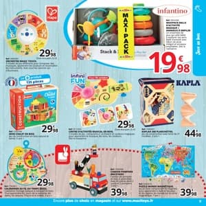 Catalogue Maxi Toys Noël 2021 page 9