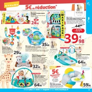 Catalogue Maxi Toys Noël 2021 page 13