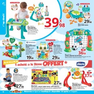 Catalogue Maxi Toys Noël 2021 page 18