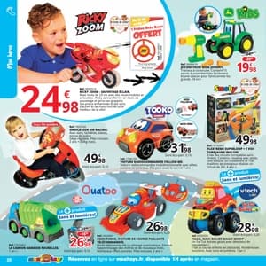Catalogue Maxi Toys Noël 2021 page 20