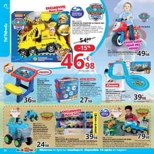 Catalogue Maxi Toys Noël 2021 page 22