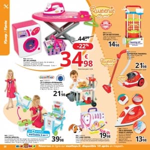 Catalogue Maxi Toys Noël 2021 page 28