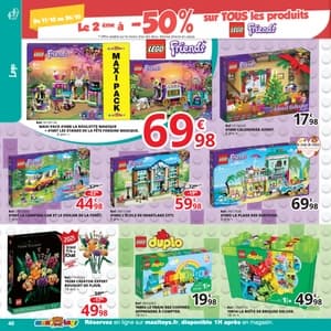 Catalogue Maxi Toys Noël 2021 page 40
