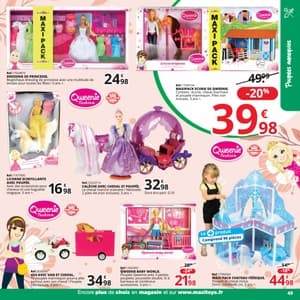 Catalogue Maxi Toys Noël 2021 page 49