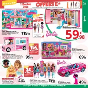Catalogue Maxi Toys Noël 2021 page 51