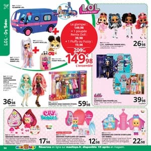 Catalogue Maxi Toys Noël 2021 page 54