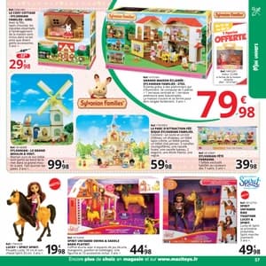 Catalogue Maxi Toys Noël 2021 page 57