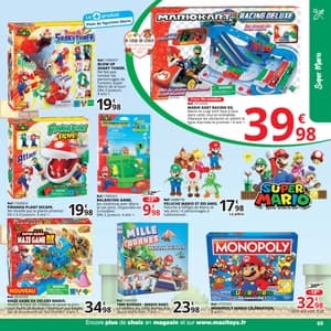 Catalogue Maxi Toys Noël 2021 page 69
