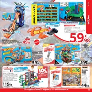 Catalogue Maxi Toys Noël 2021 page 73