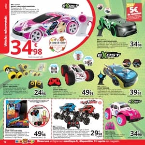 Catalogue Maxi Toys Noël 2021 page 78