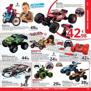 Catalogue Maxi Toys Noël 2021 page 79