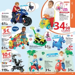 Catalogue Maxi Toys Noël 2021 page 81