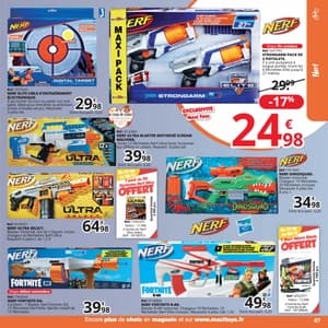 Catalogue Maxi Toys Noël 2021 page 87