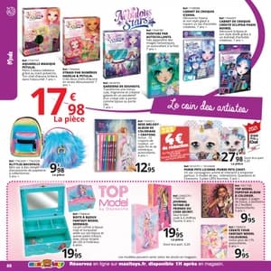 Catalogue Maxi Toys Noël 2021 page 88