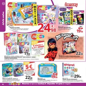 Catalogue Maxi Toys Noël 2021 page 92