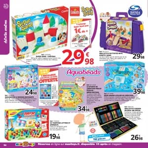 Catalogue Maxi Toys Noël 2021 page 94