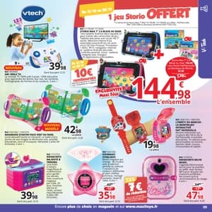 Catalogue Maxi Toys Noël 2021 page 99