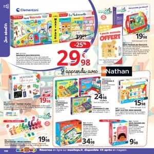 Catalogue Maxi Toys Noël 2021 page 100