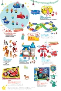 Catalogue Maxi Toys Belgique Noël 2022 page 10