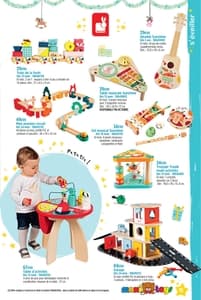 Catalogue Maxi Toys Belgique Noël 2022 page 15