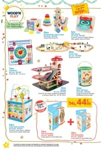 Catalogue Maxi Toys Belgique Noël 2022 page 16