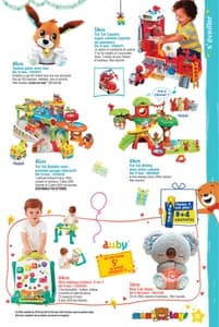 Catalogue Maxi Toys Belgique Noël 2022 page 25