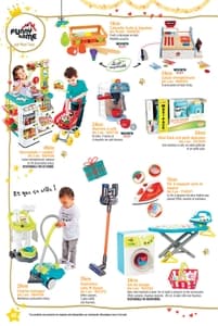 Catalogue Maxi Toys Belgique Noël 2022 page 40