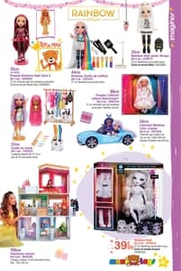 Catalogue Maxi Toys Belgique Noël 2022 page 67