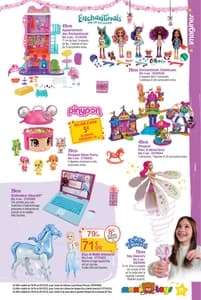 Catalogue Maxi Toys Belgique Noël 2022 page 71