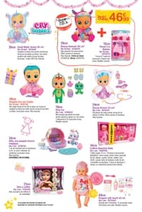 Catalogue Maxi Toys Belgique Noël 2022 page 80