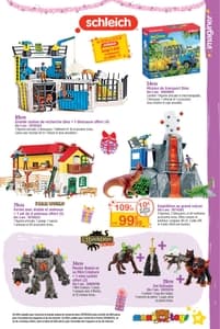 Catalogue Maxi Toys Belgique Noël 2022 page 97