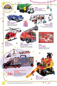 Catalogue Maxi Toys Belgique Noël 2022 page 108