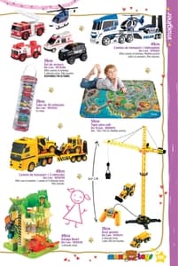 Catalogue Maxi Toys Belgique Noël 2022 page 109