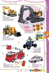 Catalogue Maxi Toys Belgique Noël 2022 page 115