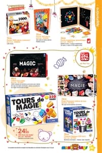 Catalogue Maxi Toys Belgique Noël 2022 page 153