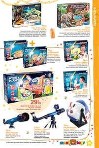 Catalogue Maxi Toys Belgique Noël 2022 page 161