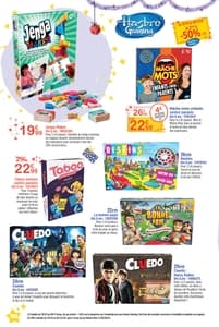 Catalogue Maxi Toys Belgique Noël 2022 page 180
