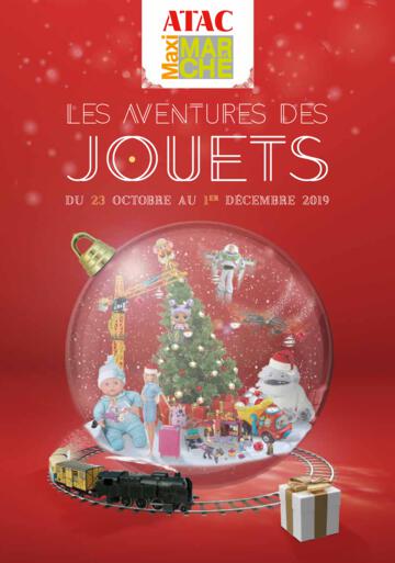 Catalogue Maximarché Noël 2019