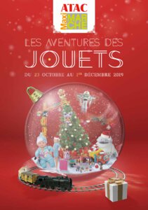 Catalogue Maximarché Noël 2019 page 1
