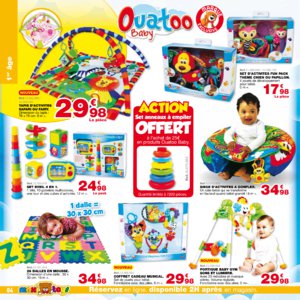 Catalogue Maxi Toys Belgique Noël 2016 page 4