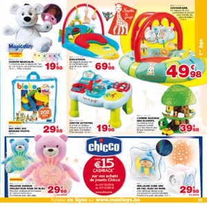 Catalogue Maxi Toys Belgique Noël 2016 page 5