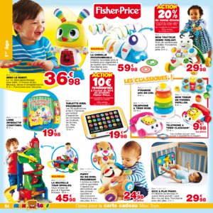Catalogue Maxi Toys Belgique Noël 2016 page 6