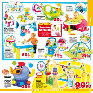 Catalogue Maxi Toys Belgique Noël 2016 page 7